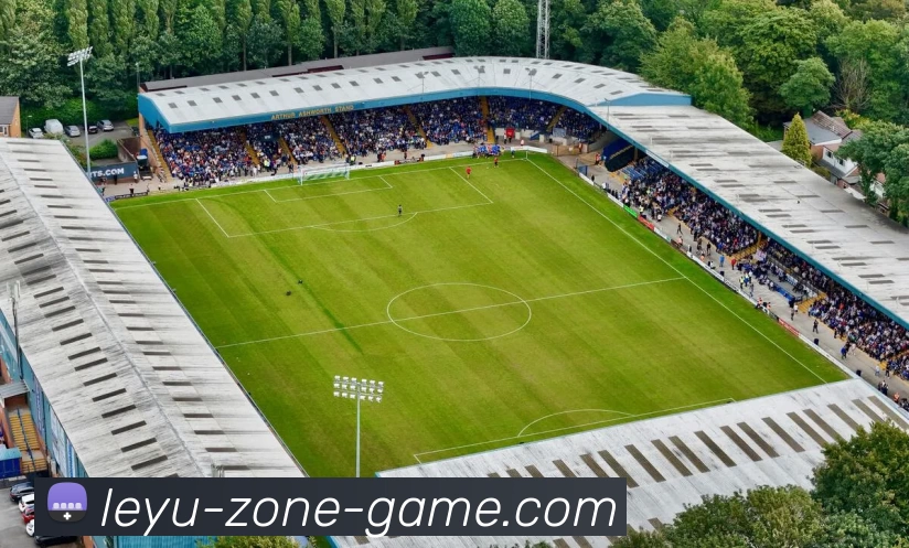 游戏地带全站App